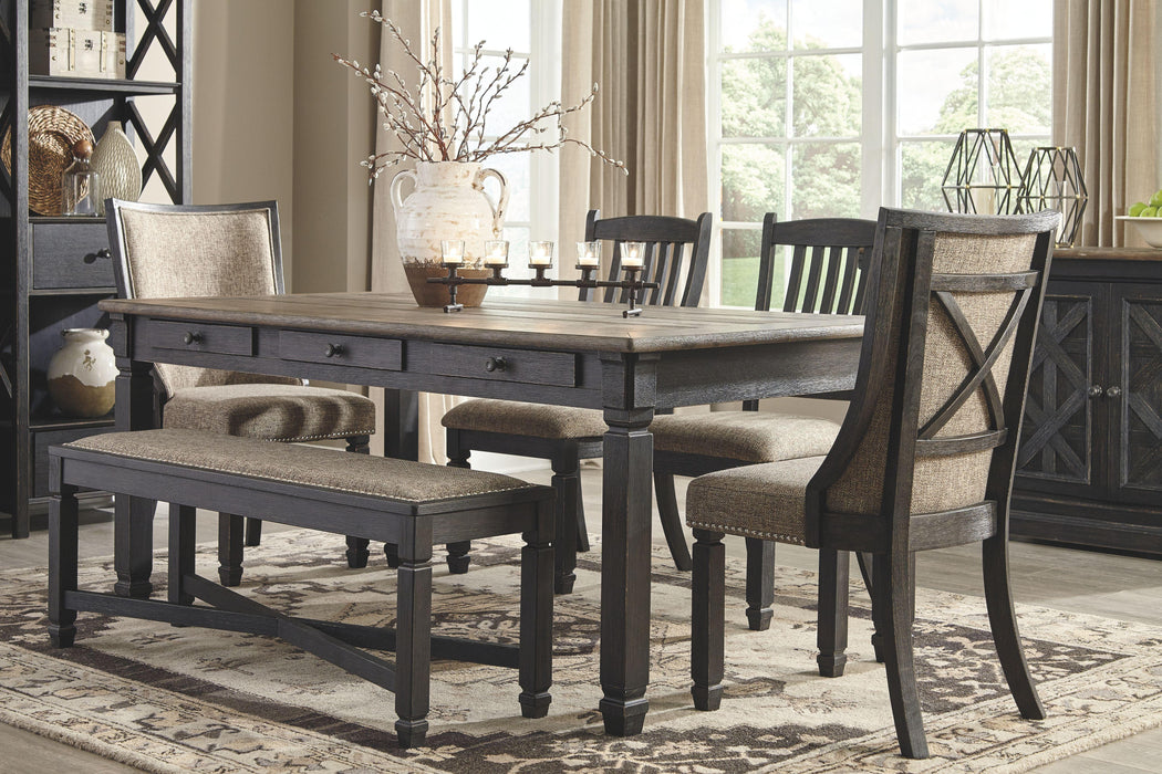 Tyler Creek - Rectangular Dining Room Table