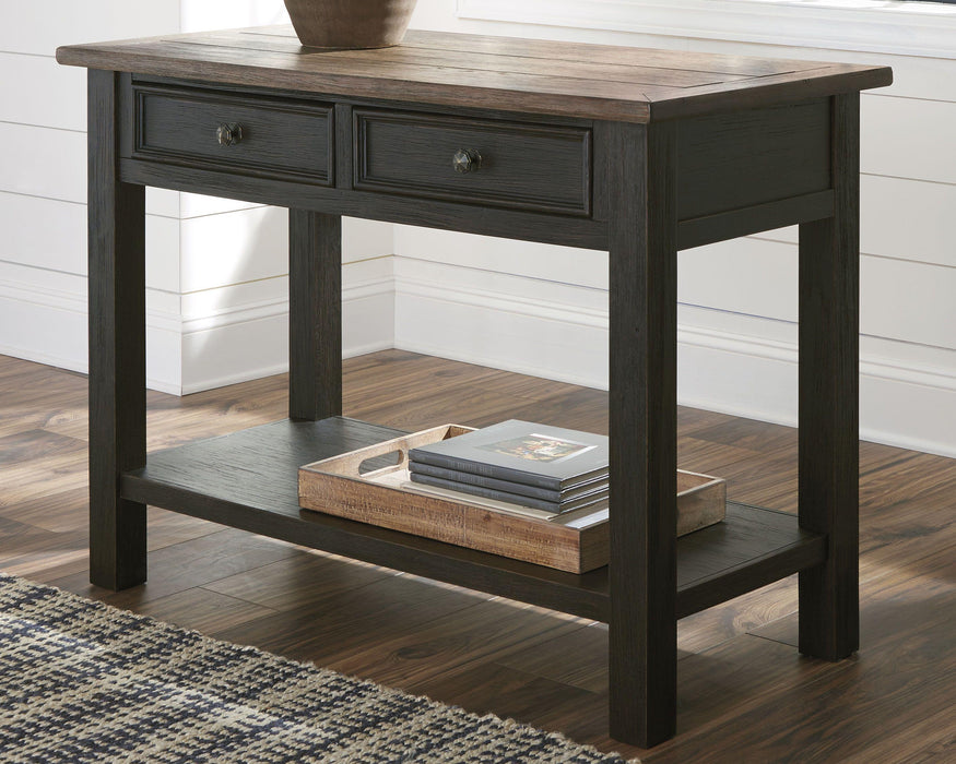 Tyler Creek - Sofa Table