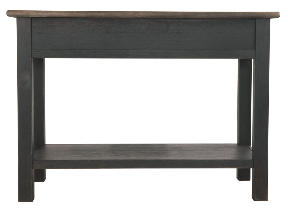 Tyler Creek - Sofa Table