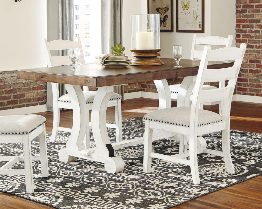 Valebeck - Rectangular Dining Room Table