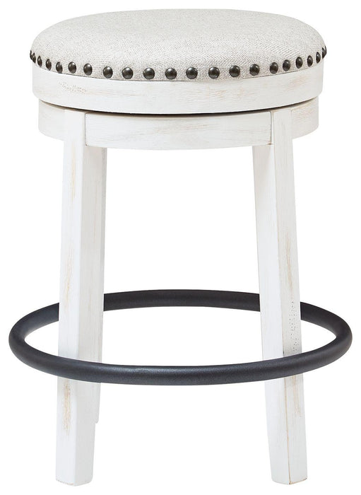 Valebeck - Uph Swivel Stool (1/cn)