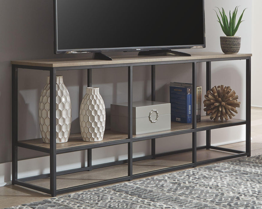 Wadeworth - Extra Large Tv Stand