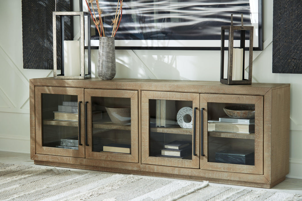 Waltleigh - Accent Cabinet