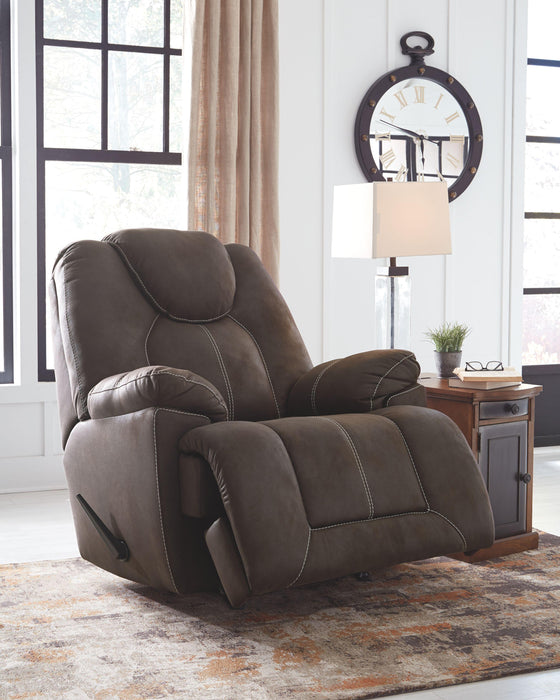 Warrior - Rocker Recliner