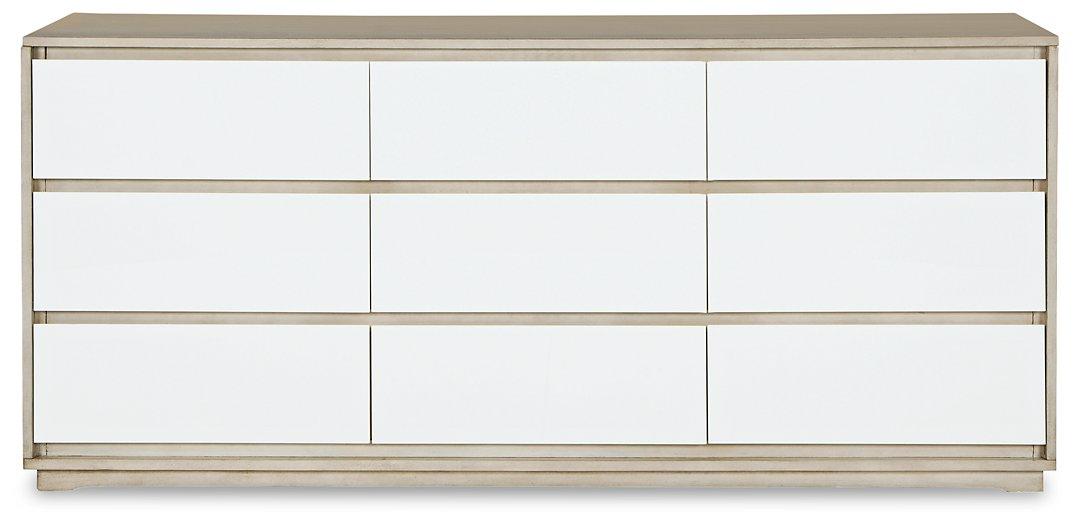 Wendora Dresser