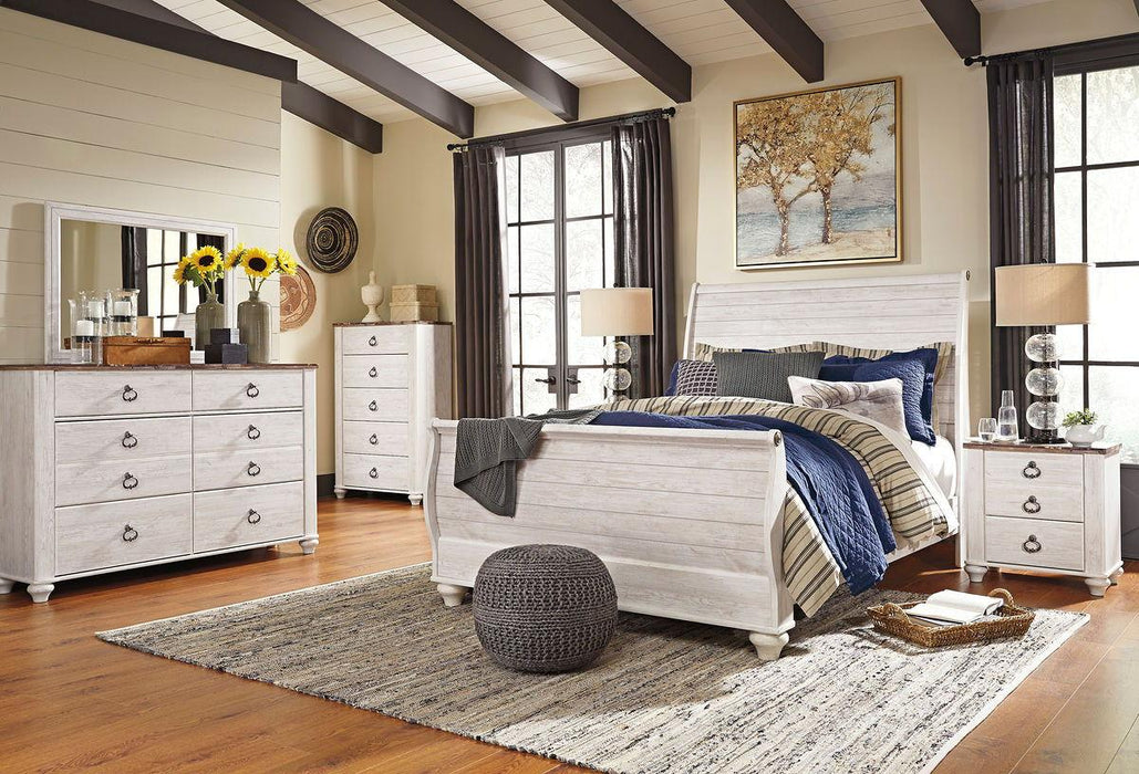 Willowton - Bedroom Set