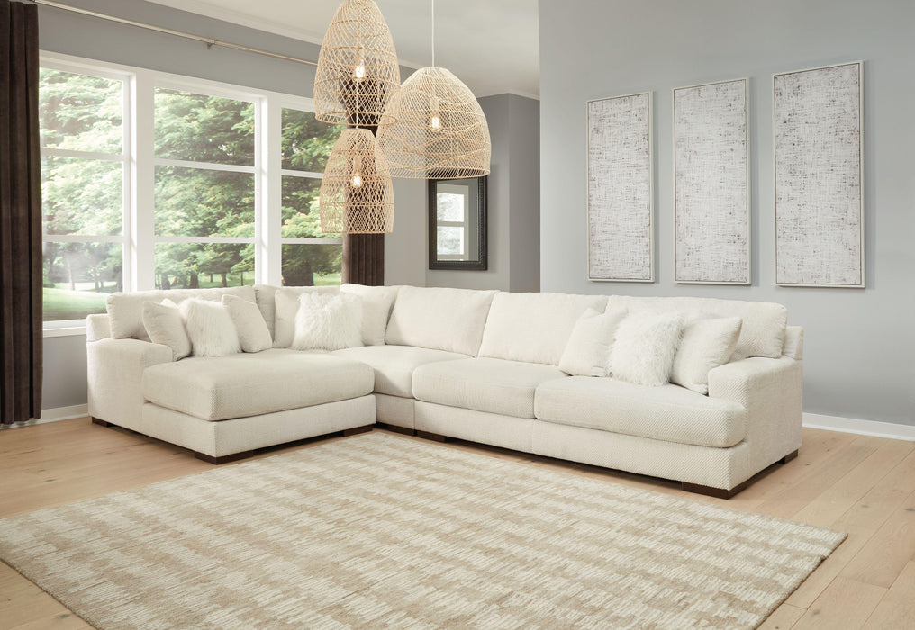 Zada - Sectional