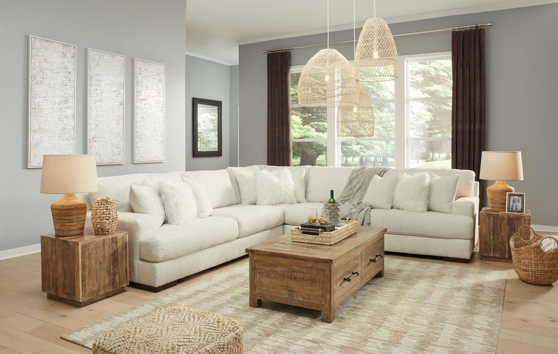 Zada - Sectional