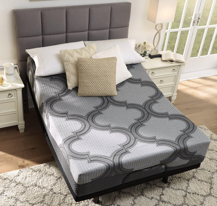 1100 Series Gray King Mattress