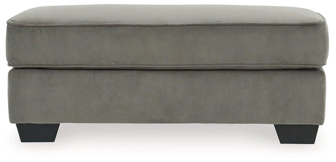 Angleton Sandstone Ottoman