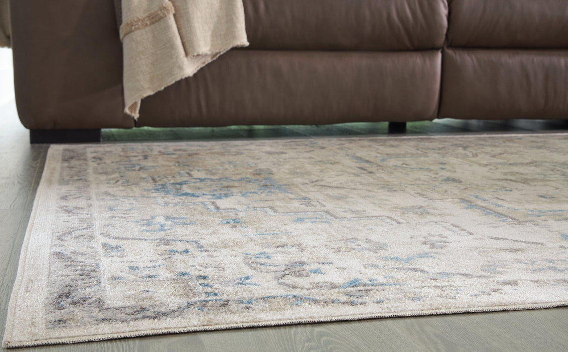 Barkham Multi 7'10" x 10' Rug