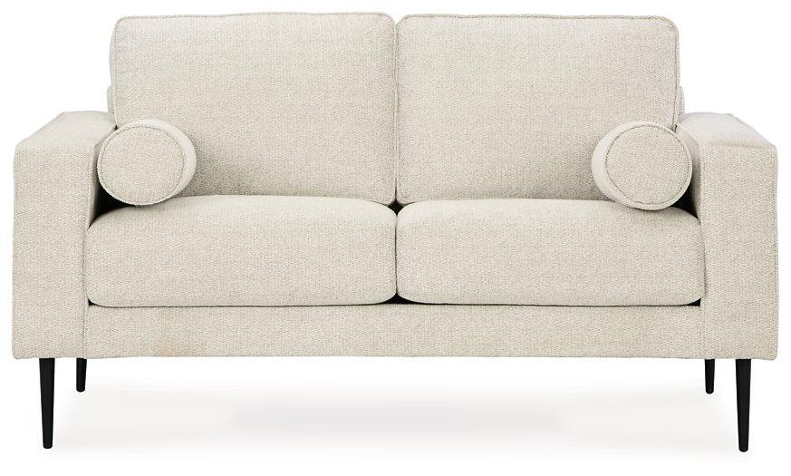 Hazela Sandstone Loveseat