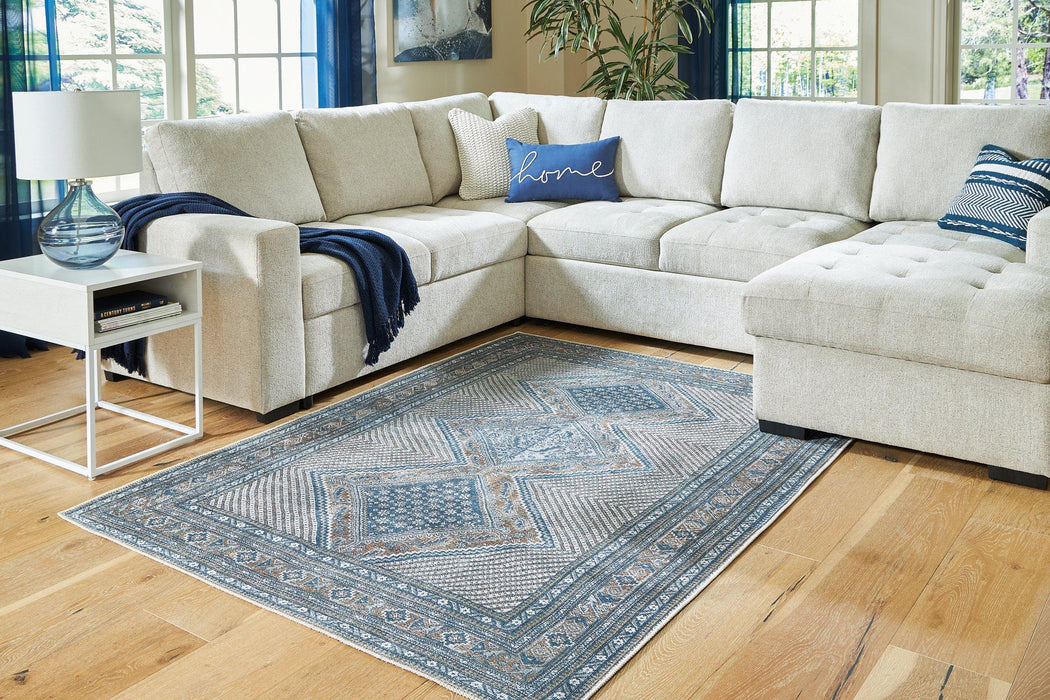 Landler Multi 5'2" x 7'1" Rug