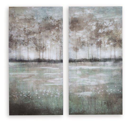 Marksen Multi Wall Art (Set of 2)