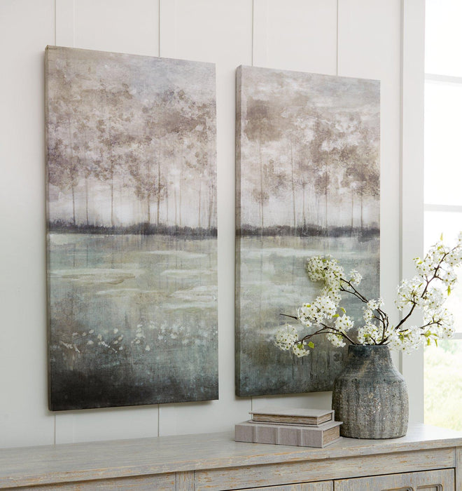 Marksen Multi Wall Art (Set of 2)