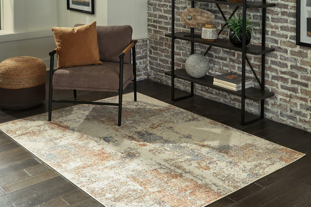 Middleburg Multi 7'10" x 10' Rug