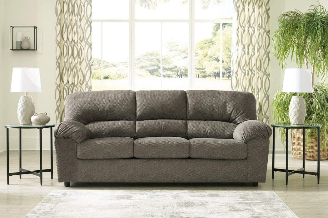 Norlou Flannel Sofa