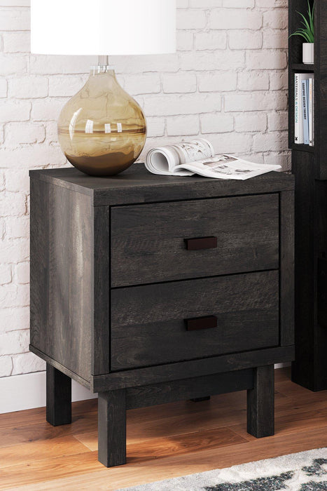 Toretto Nightstand