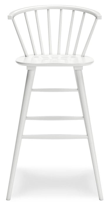 Grannen - Tall Barstool (2/cn)