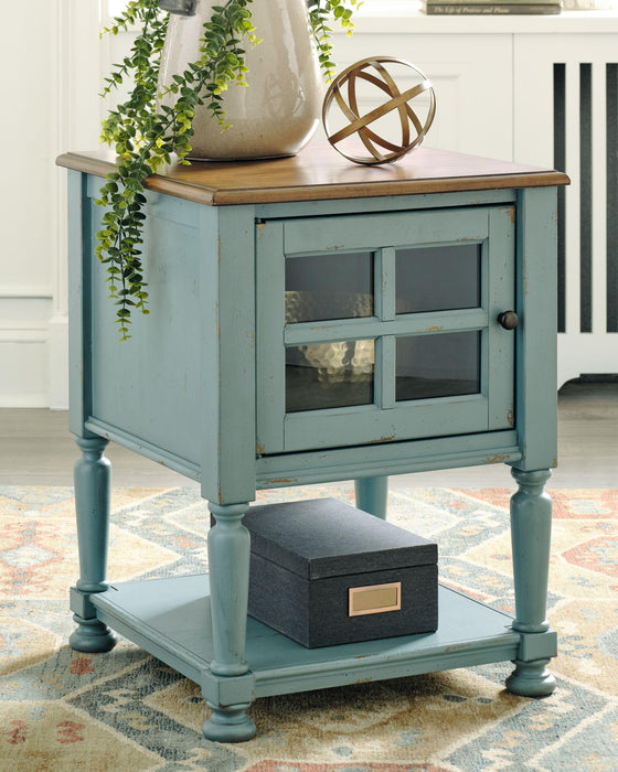 Mirimyn - Accent Cabinet