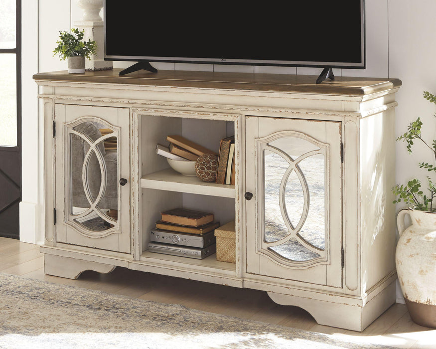 Realyn - Large Tv Stand