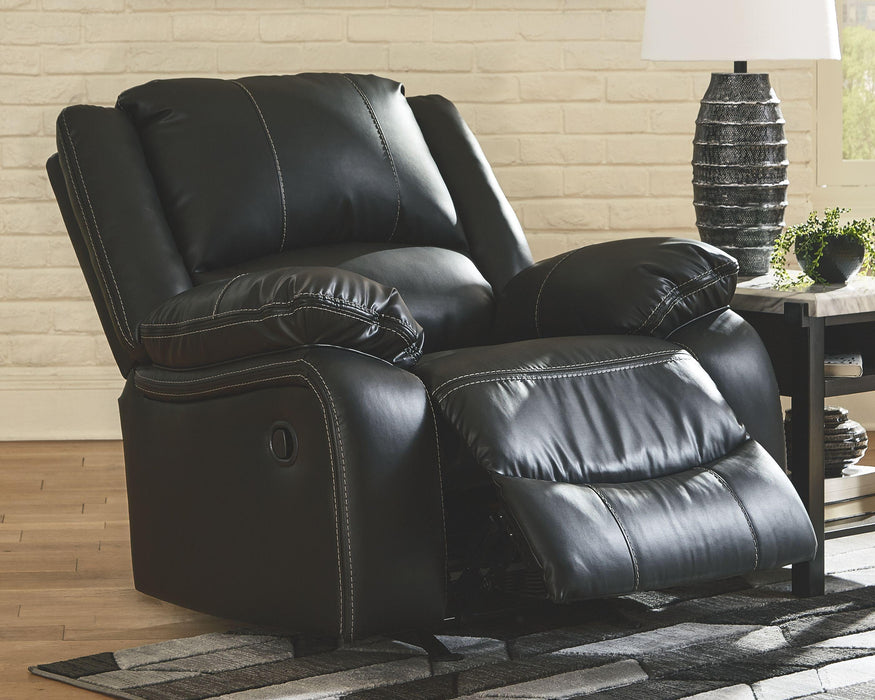 Calderwell - Rocker Recliner