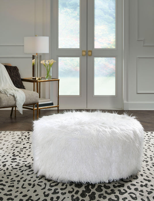 Galice - Oversized Accent Ottoman