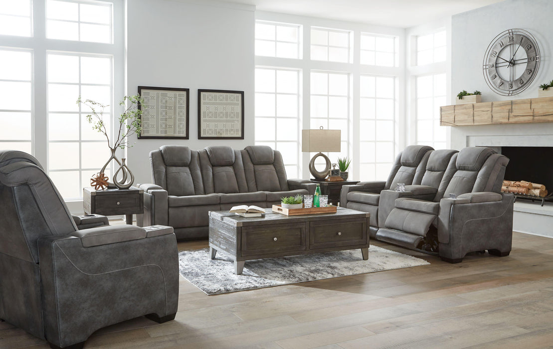 Next-gen Durapella - Living Room Set