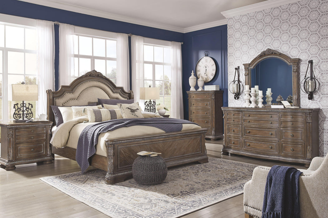 Charmond - Bedroom Set