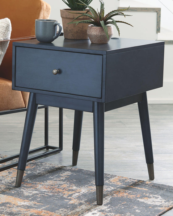 Paulrich - Accent Table