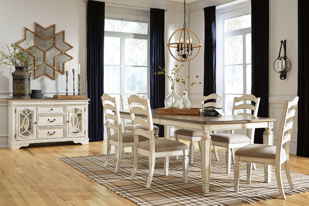 Realyn - Dining Room Set