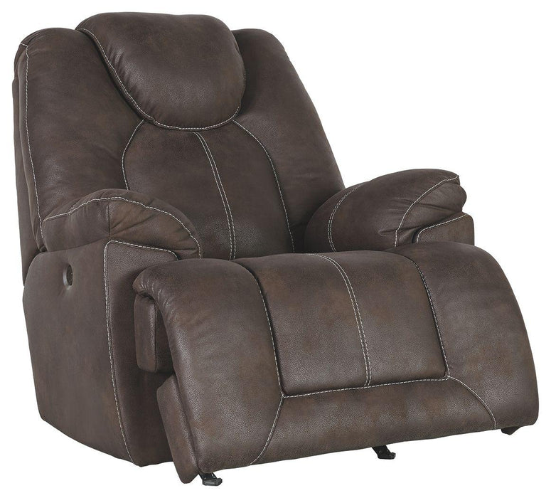 Warrior - Power Rocker Recliner