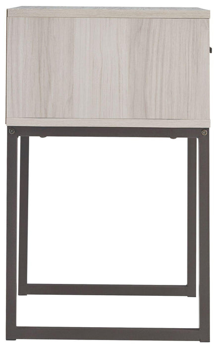 Socalle - One Drawer Night Stand