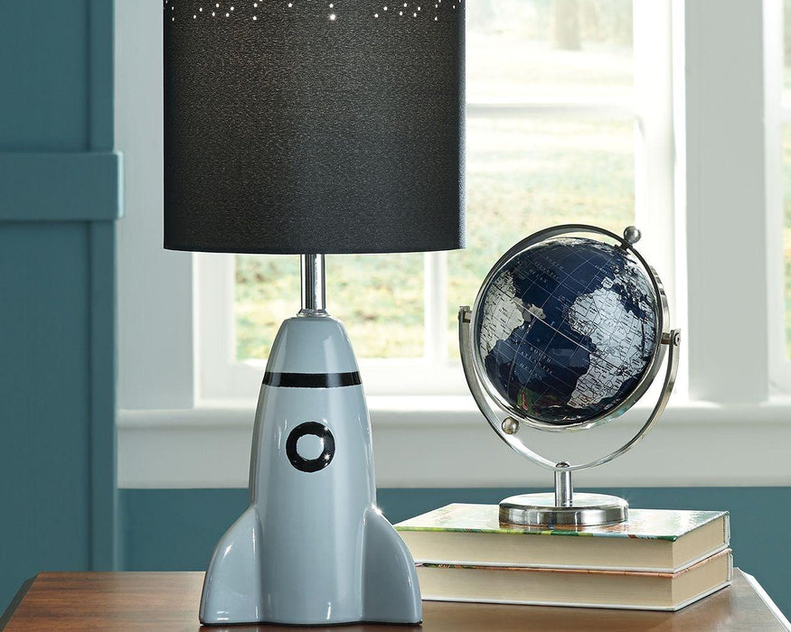 Cale - Ceramic Table Lamp (1/cn)