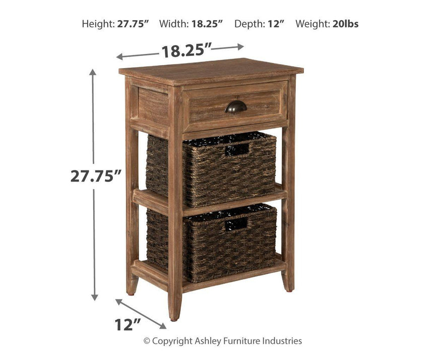 Oslember - Accent Table