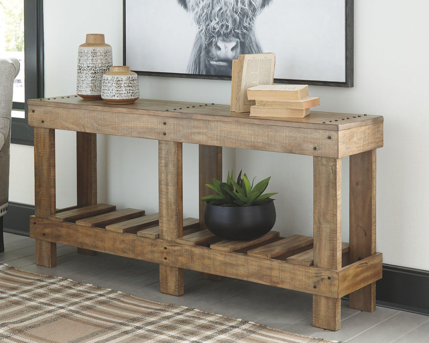 Susandeer - Console Sofa Table