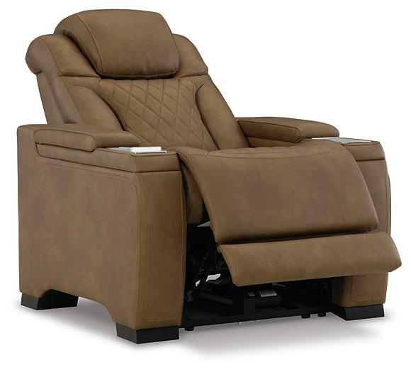 Strikefirst Nutmeg Power Recliner