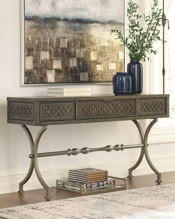 Quinnland - Console Sofa Table