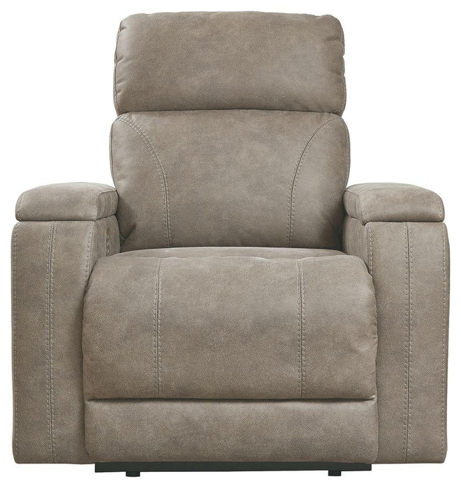 Rowlett - Pwr Recliner/adj Headrest