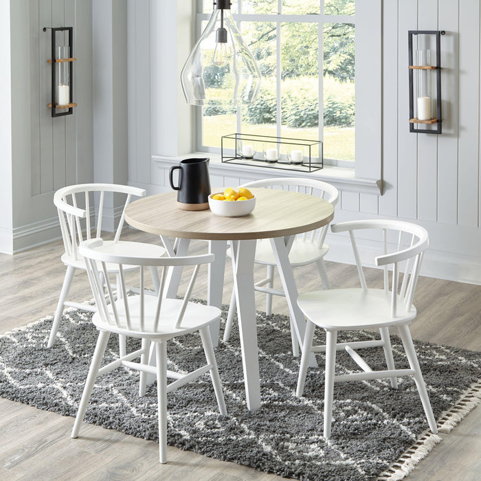 Grannen - Dining Room Set