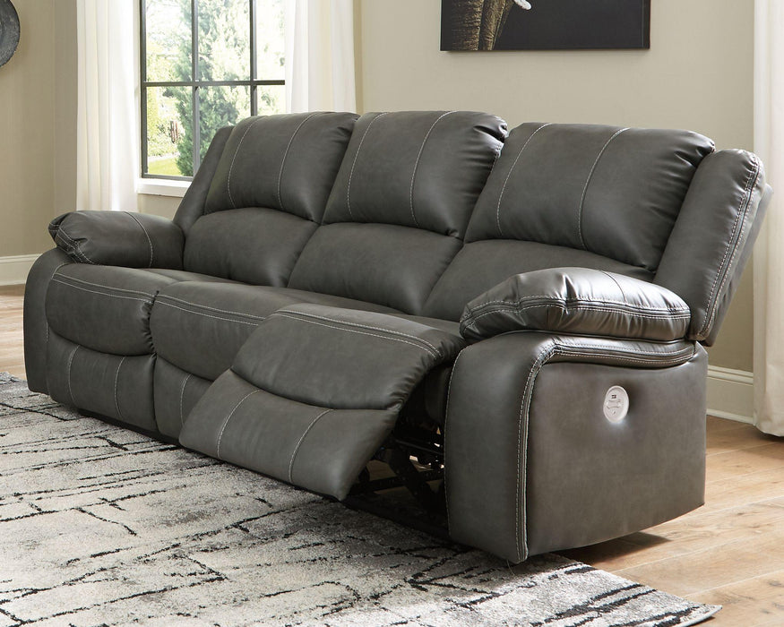 Calderwell - Reclining Power Sofa