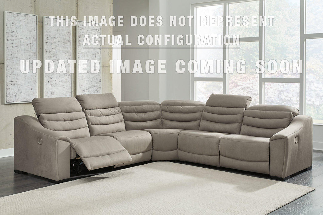 Next-Gen Gaucho 2-Piece Power Reclining Sectional