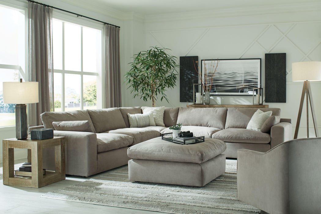 Next-gen Gaucho - Sectional