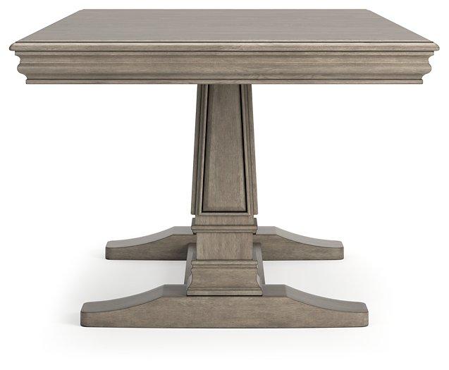 Lexorne Dining Extention Table