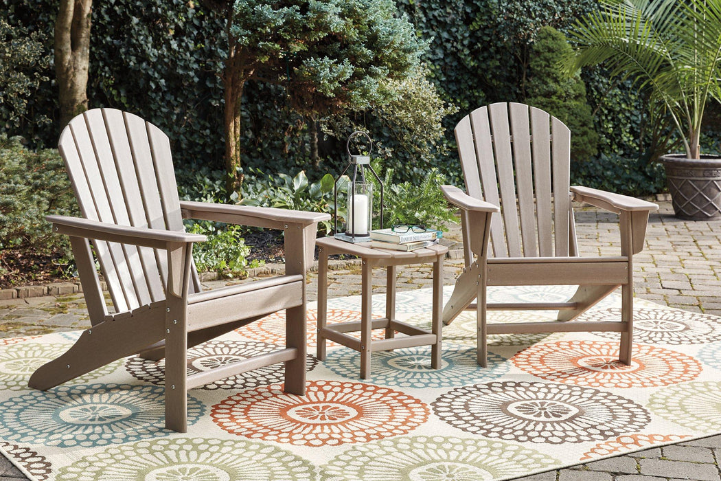 Sundown Treasure 3-Piece Outdoor Seating Set