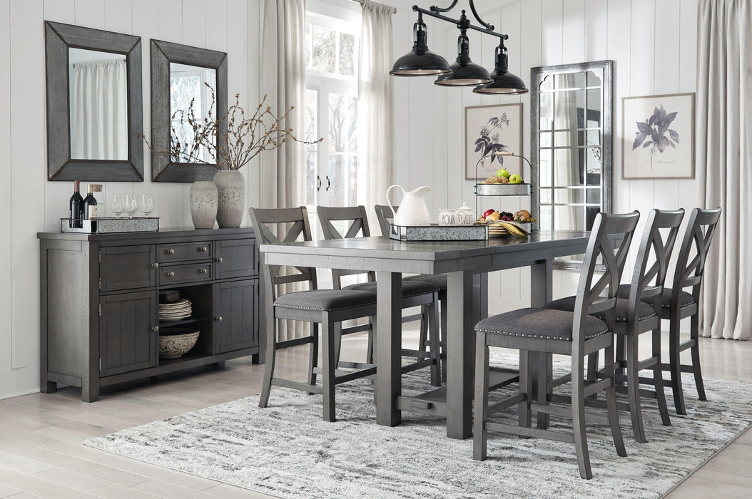 Myshanna - Dining Room Set