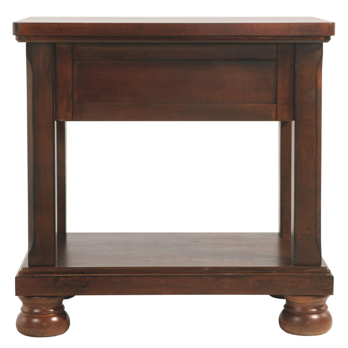 Porter - Chair Side End Table