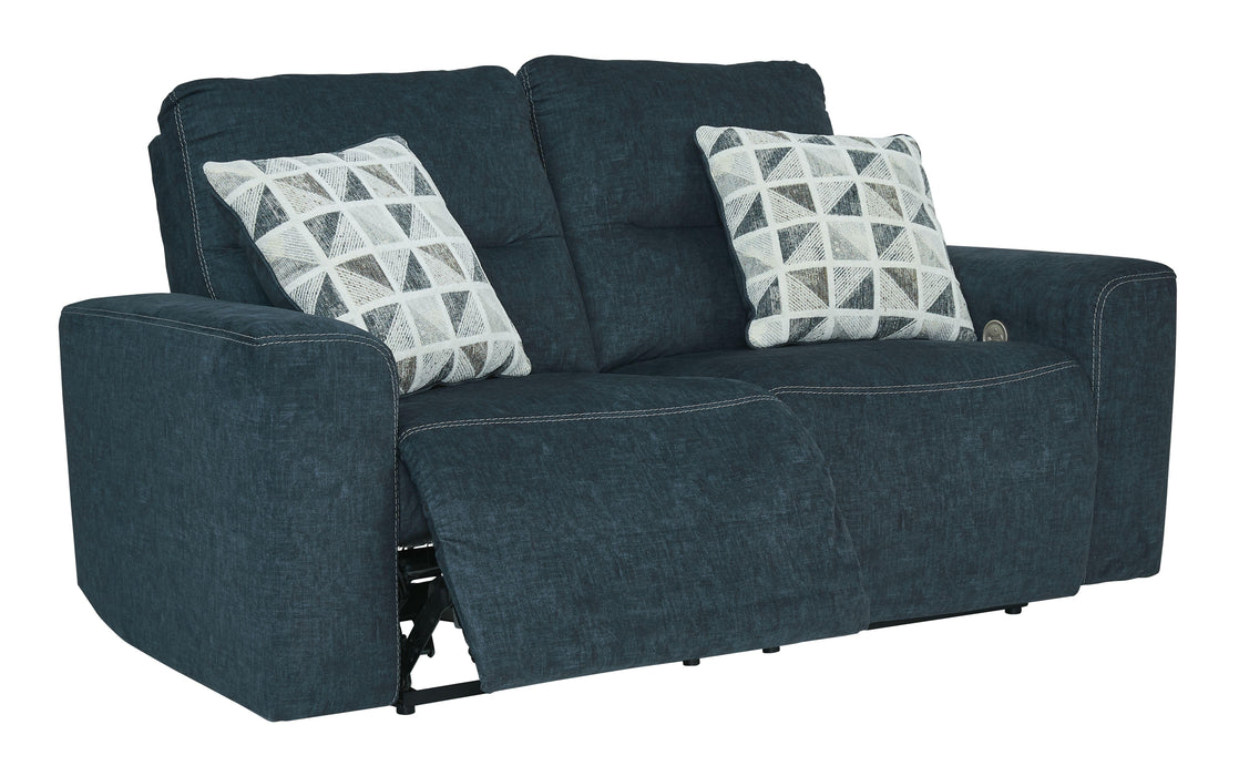 Paulestein - Reclining Power Loveseat