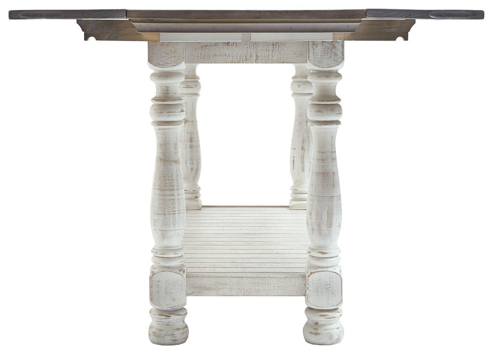 Havalance - Flip Top Sofa Table