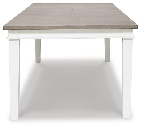 Nollicott Dining Extension Table